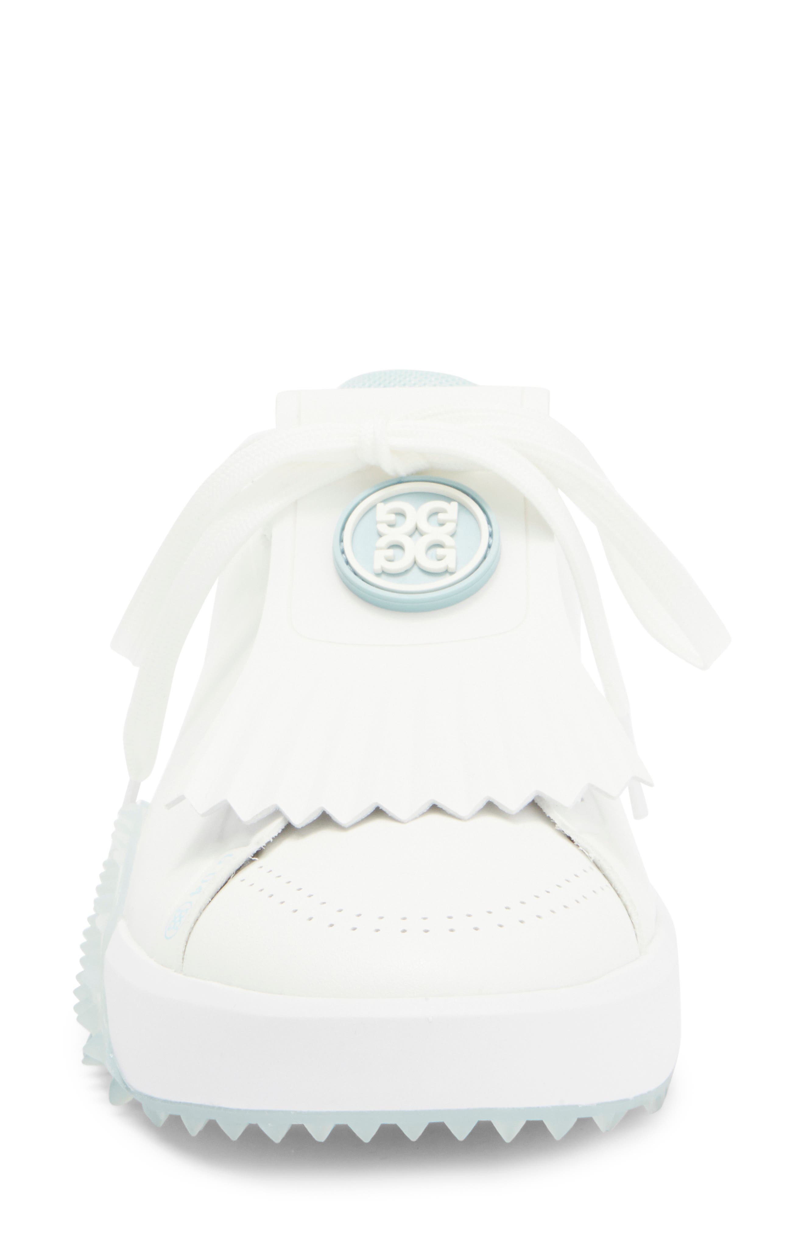 G/FORE G. 112 Kiltie Fringe Golf Shoe, Alternate, color, 