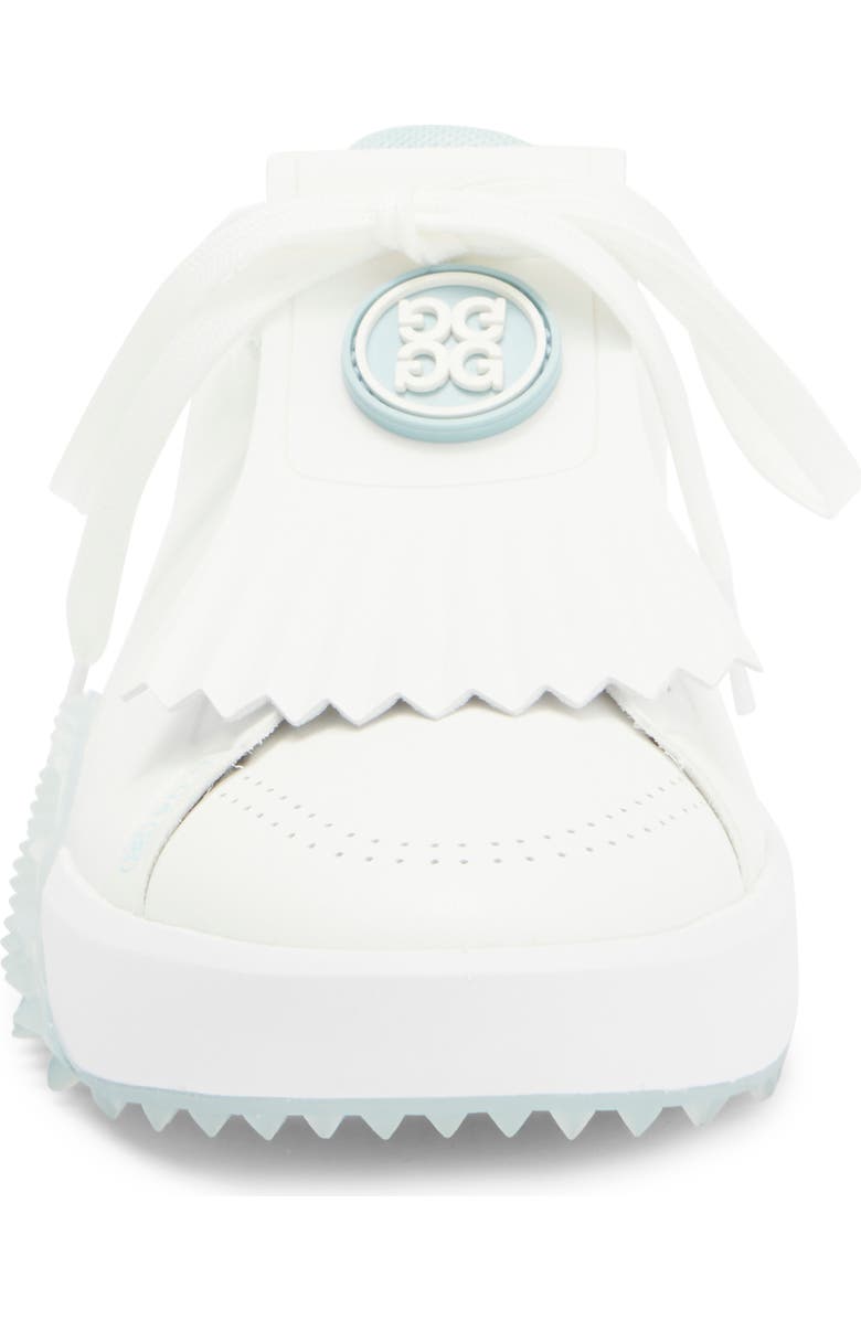 G/FORE G. 112 Kiltie Fringe Golf Shoe, Alternate, color,