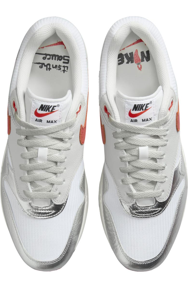 Nike Air Max 1 Premium Sneaker, Alternate, color,