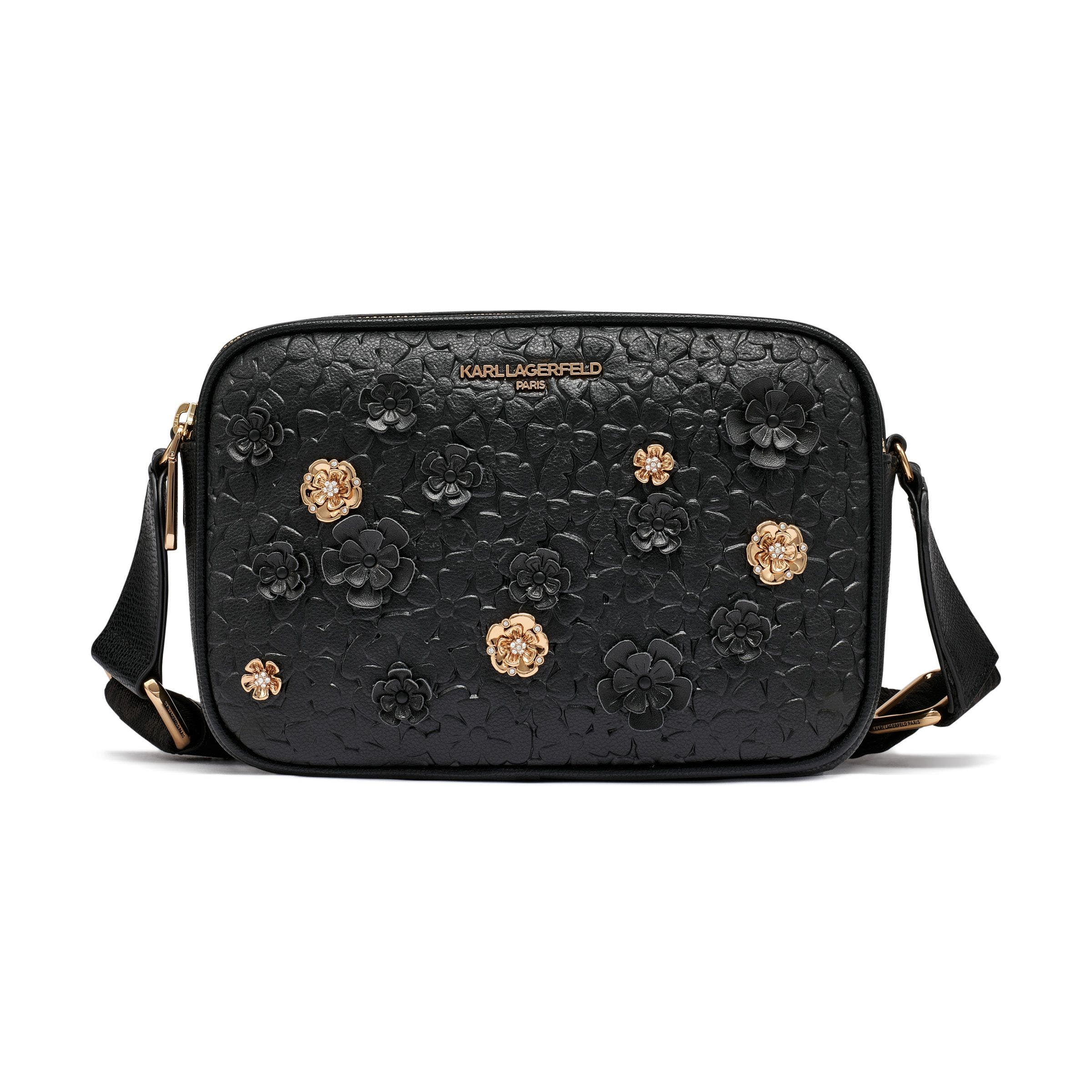 KARL LAGERFELD PARIS Maybelle Crossbody, Main, color, 
