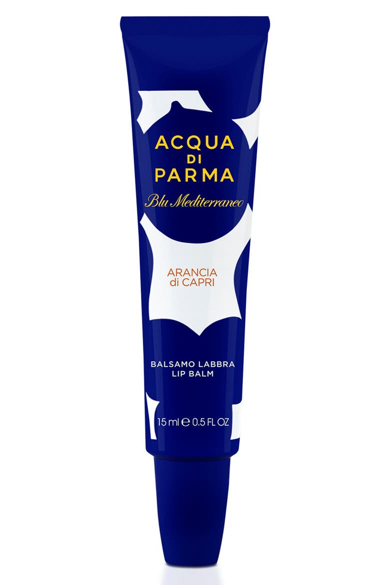 Arancia di Capri Lip Balm, Main, color, NO COLOR