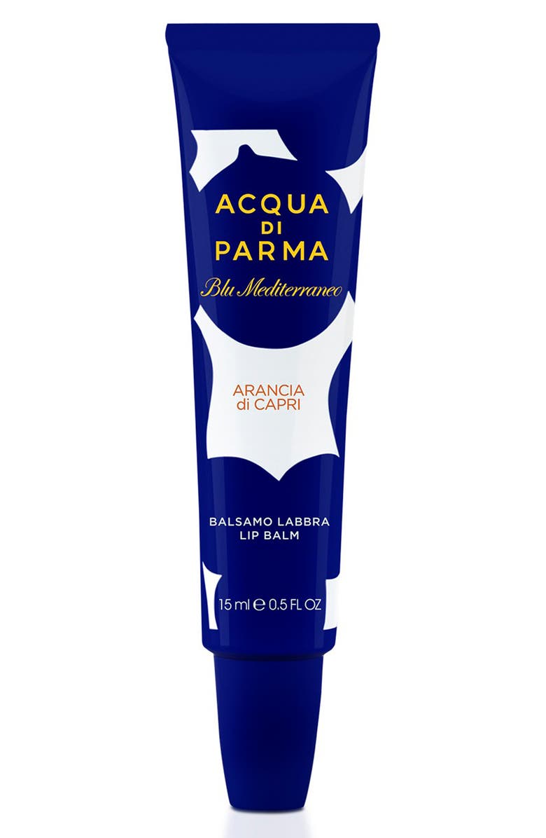 Acqua di Parma Arancia di Capri Lip Balm, Main, color, 