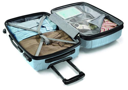 Samsonite Winfield 2 (20/28) 2-piece Set Hardside Expandable Luggage With Spinner Wheels