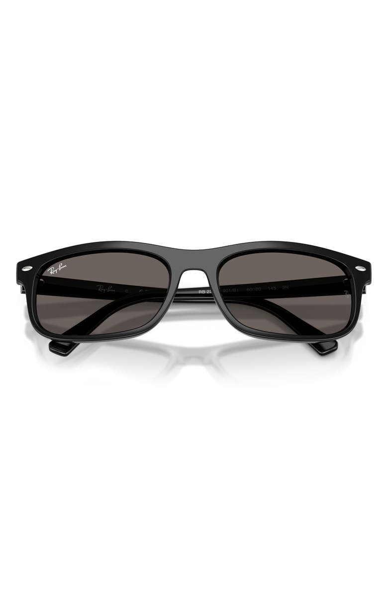 Ray-Ban Rectangular Sunglasses, Alternate, color,
