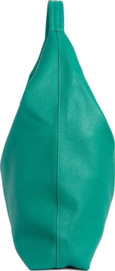 Violet Hobo Shoulder Bag