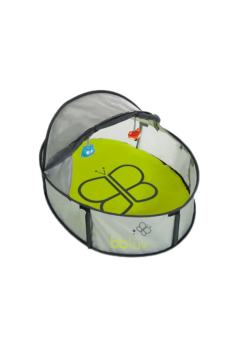 Nido Mini - 2 in 1 Travel & Play Tent, Main, color, Multi