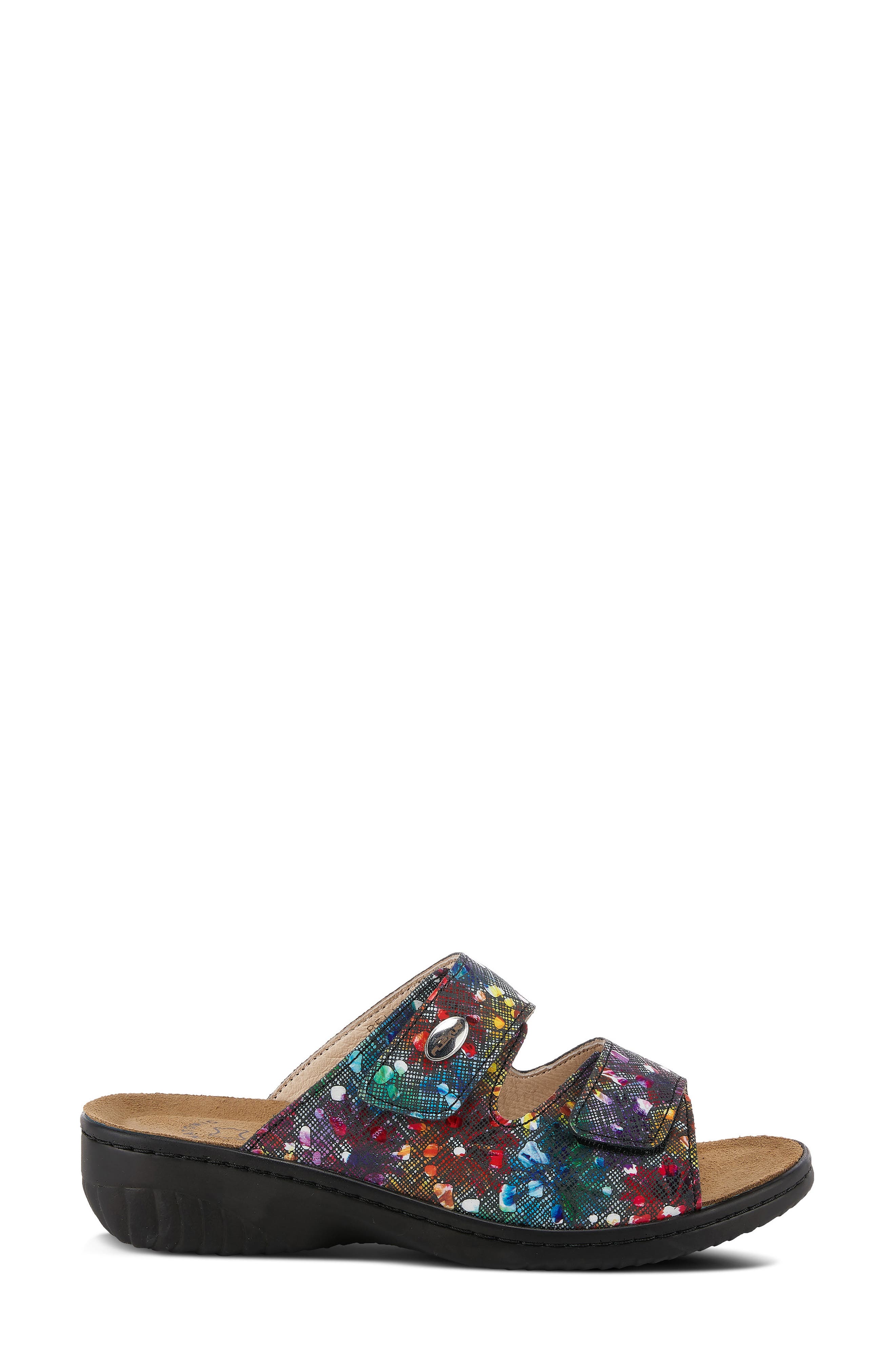 Flexus by Spring Step Bellasa Slide Sandal, Alternate, color, 