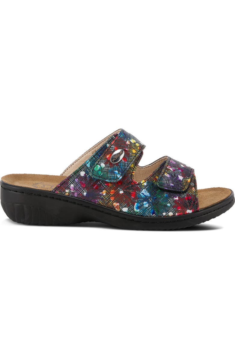 Flexus by Spring Step Bellasa Slide Sandal, Alternate, color,