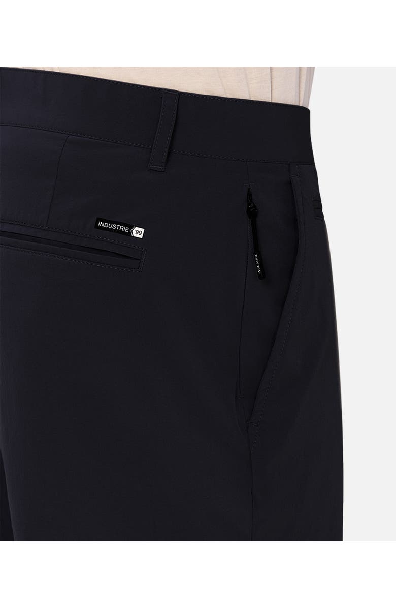 Industrie Australia The Marsala Short, Alternate, color, Black