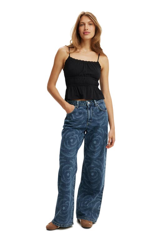 COTTON ON RELAXED WIDE JEAN