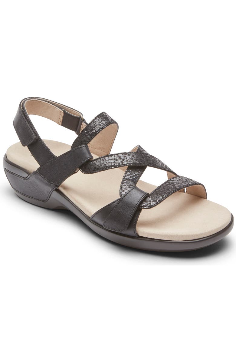 Aravon S Strap Sandal, Main, color,