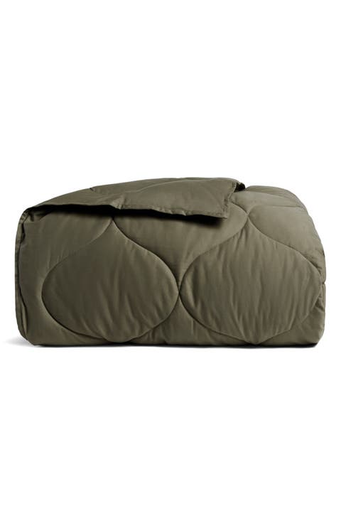 Cotton Drift Comforter