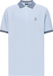 Psycho Bunny Murphy Pima Cotton Piqué Polo