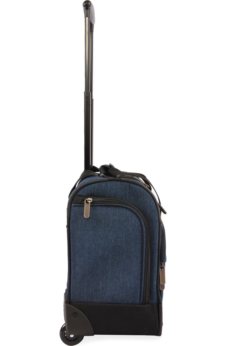 Original Penguin Ethan Under Seat Luggage, Alternate, color,