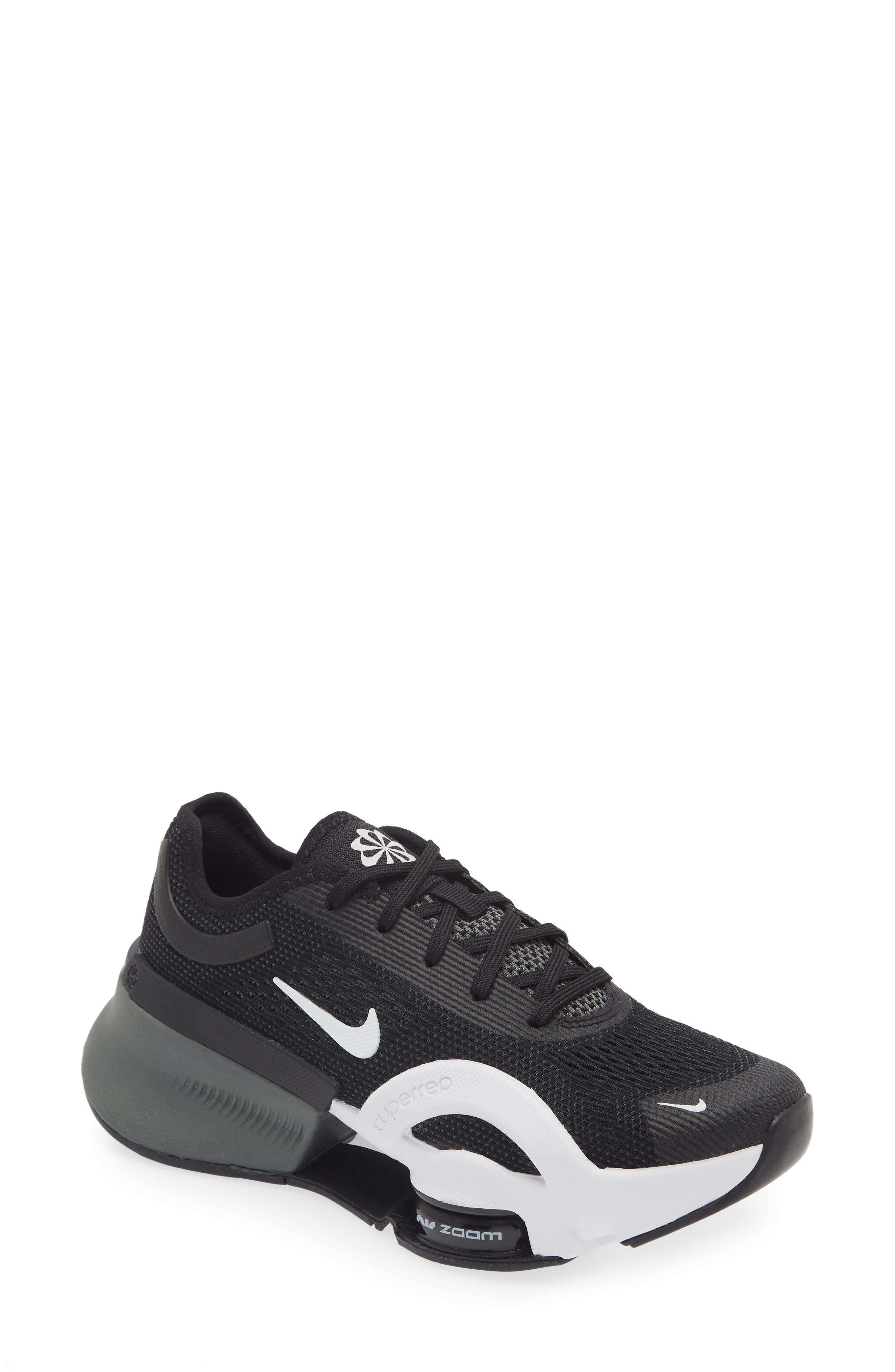 Nike Air Zoom SuperRep 4 Next Nature HIIT Training Shoe, Main, color, 