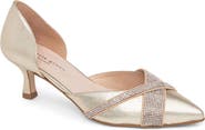 patricia green Milan d'Orsay Pump