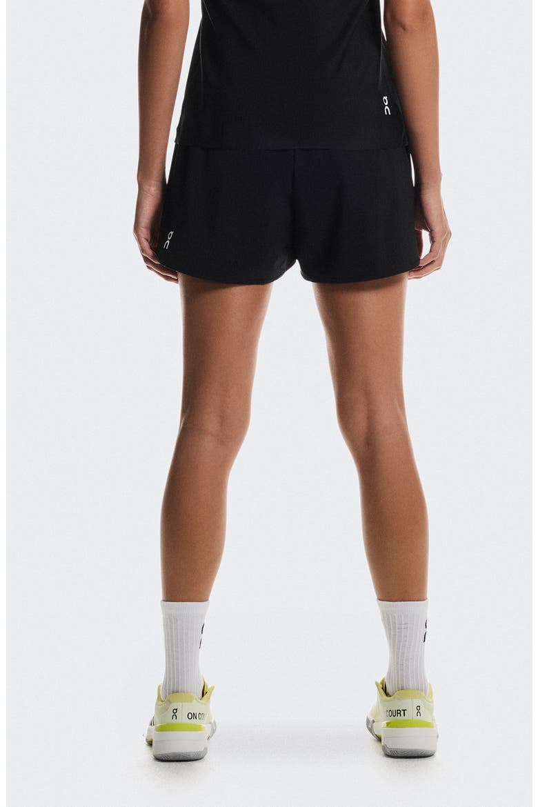 Court 3-Inch 2-in-1 Shorts, Alternate, color, BLACK