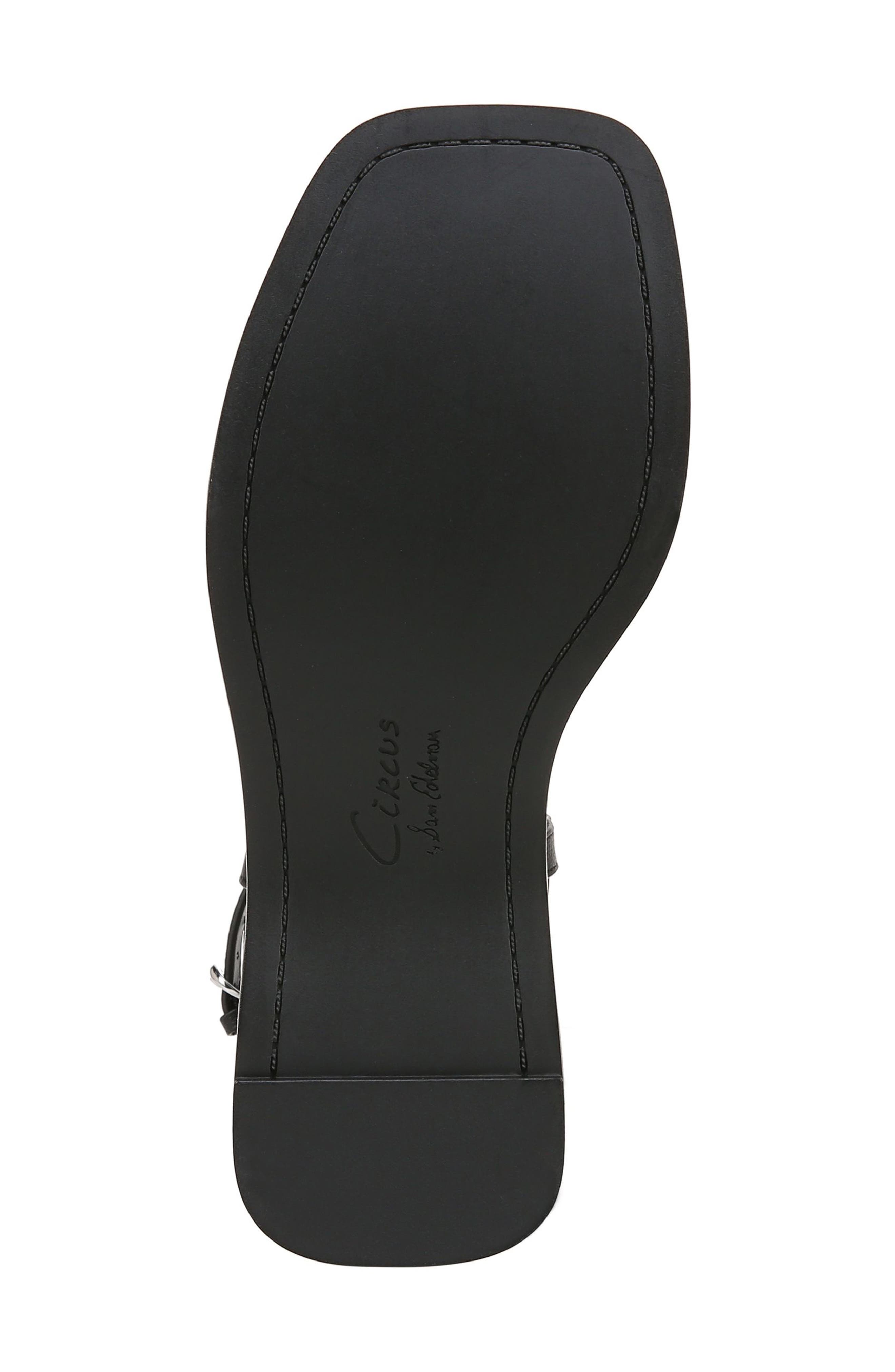 Circus NY by Sam Edelman Odette Platform Wedge Sandal, Alternate, color, 