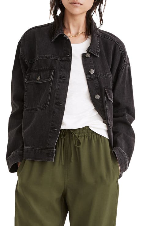 The Jean Jacket