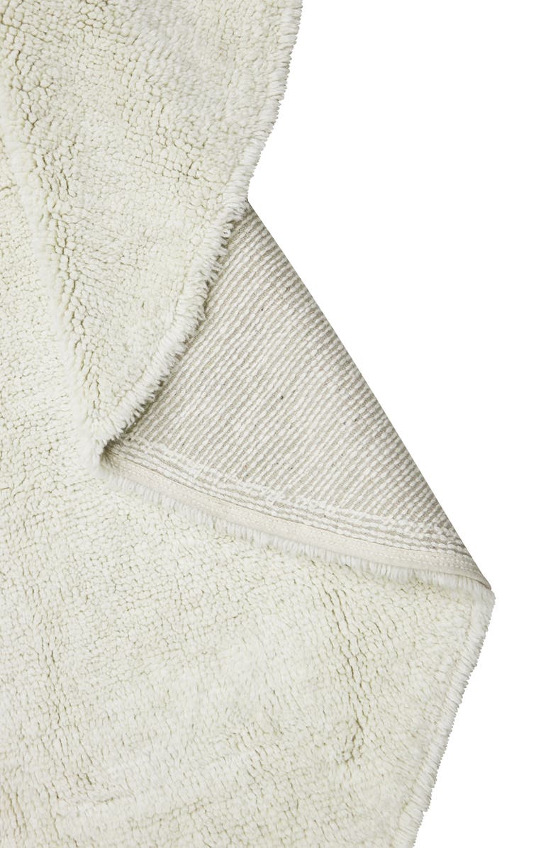 Lorena Canals Woolable Round Washable Wool Rug, Alternate, color, Natural