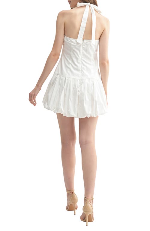 All In Favor All In White