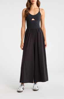 Free People FP Movement Renewal Waves Jumpsuit