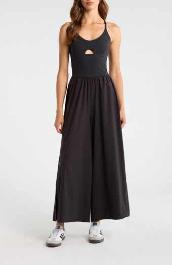 Free People FP Movement Renewal Waves Jumpsuit