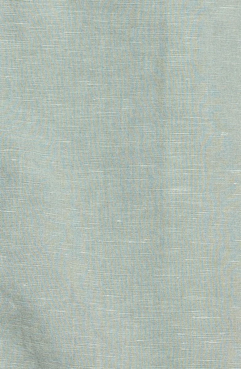 Caslon<sup>®</sup> Linen Cotton Shirtdress, Alternate, color, 