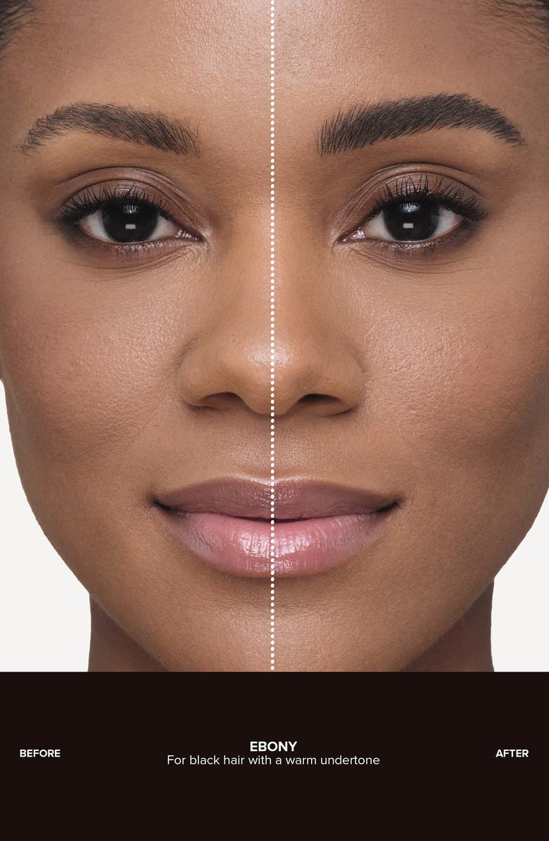 Anastasia Beverly Hills Microstroke Brow Pen, Alternate, color, Ebony