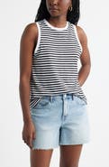 Caslon® Swing Sleeveless Top