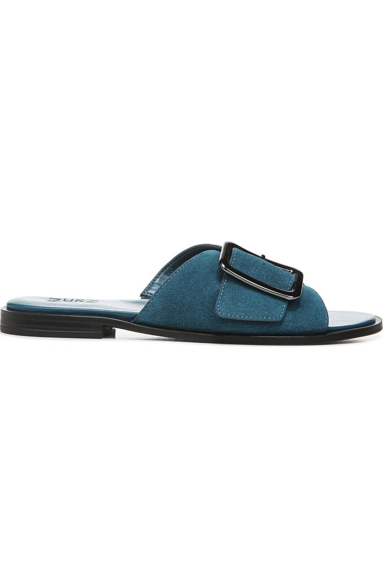 Naturalizer Forrest Slide Sandal - Wide Width Available, Alternate, color,