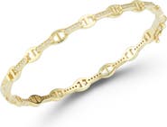 CHLOE AND MADISON Link Bangle