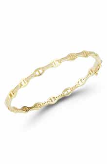 CHLOE AND MADISON Link Bangle
