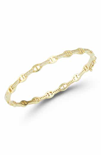 CHLOE AND MADISON Link Bangle