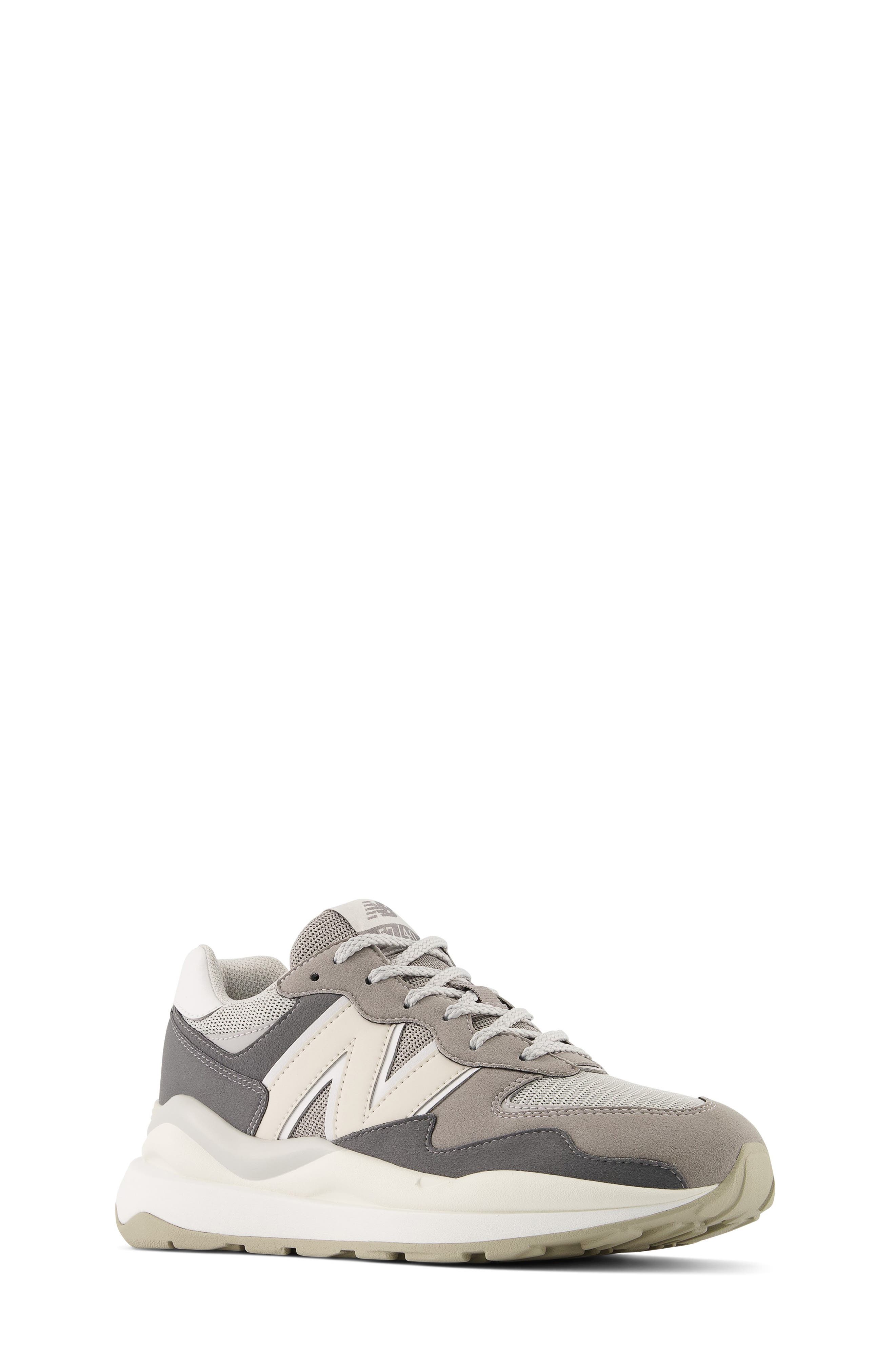 Kids' 574 Sneaker, Main, color, CASTLEROCK