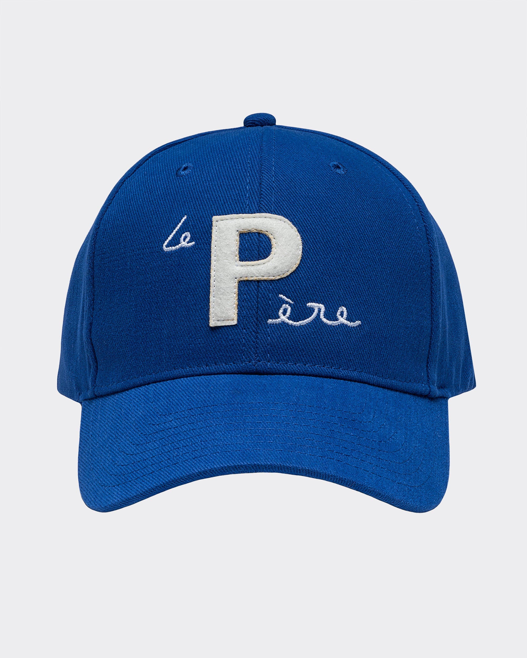selected Dodger Blue
