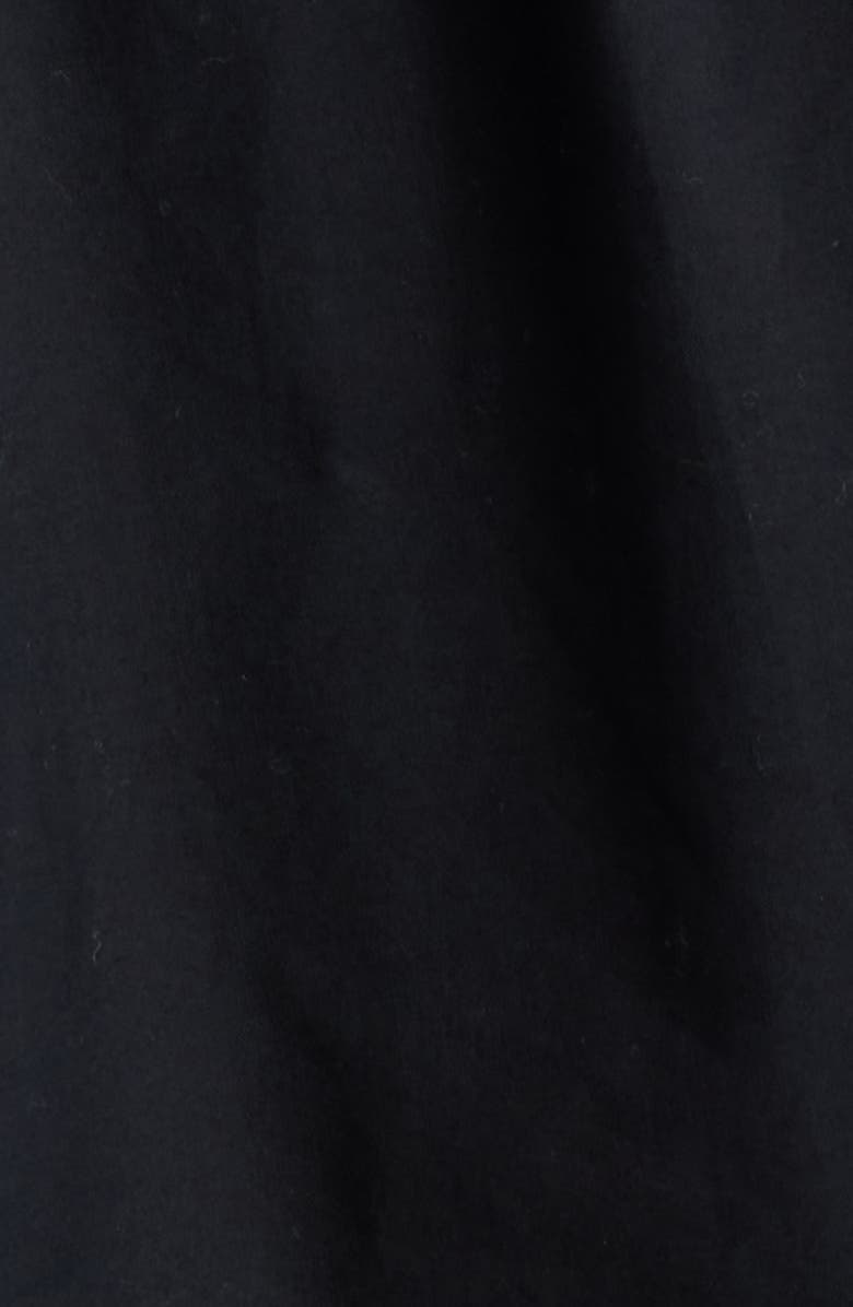 Rails Talulah Tiered Sleeveless Cotton Dress, Alternate, color, Black