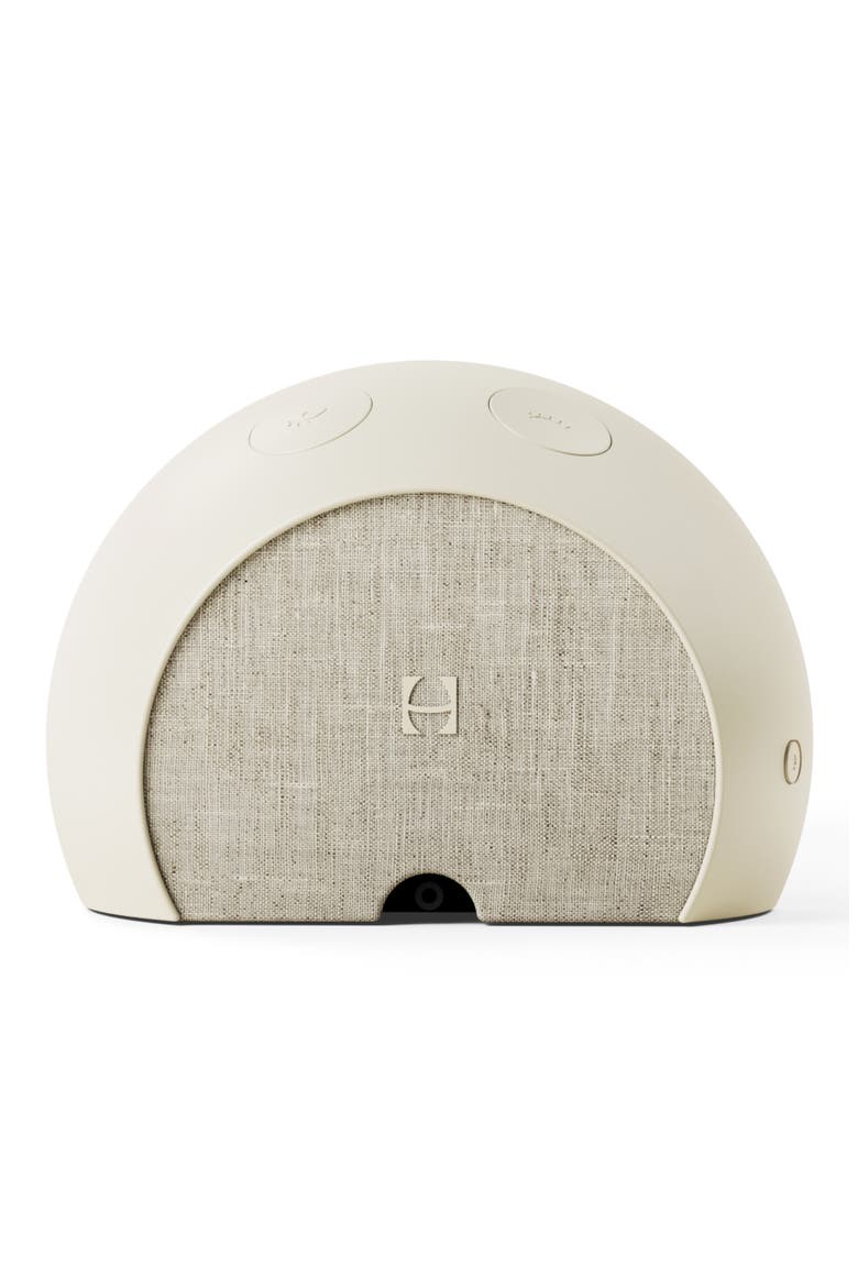 Hatch Restore 2 Bedside Light, Sound Machine & Sunrise Alarm Clock, Alternate, color, PUTTY