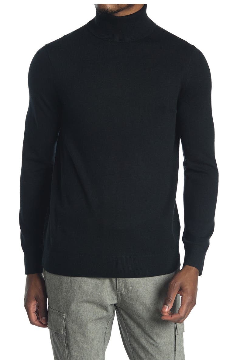 Theory Riland Villas Turtle Neck Sweater, Alternate, color,