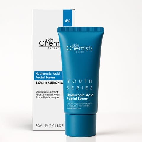 Anti-Ageing Hyaluronic Acid Advanced Facial Serum 30ml