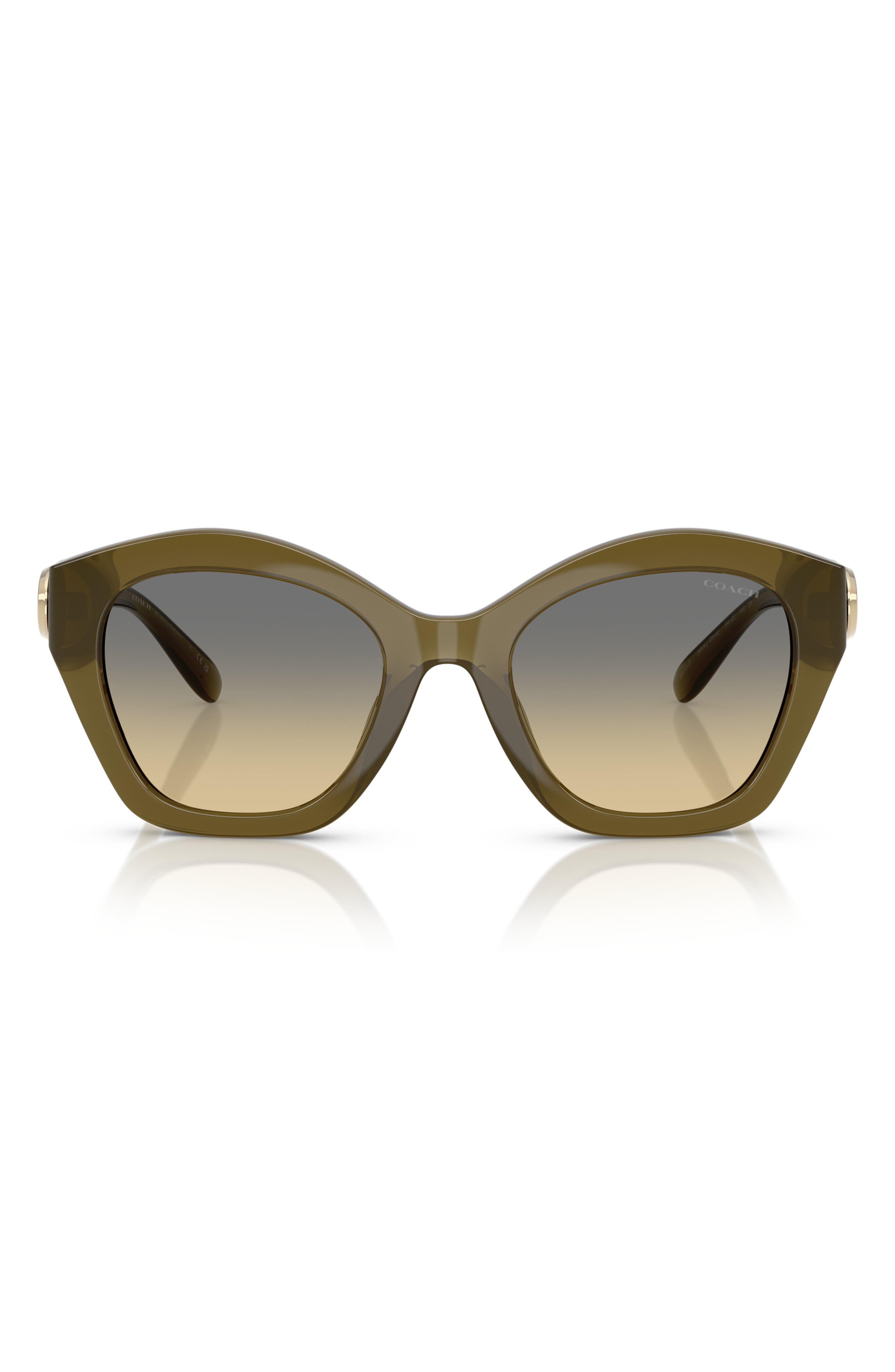 selected MILKY OLIVE / GREY OLIVE