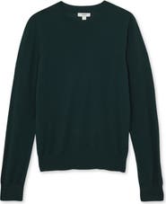 Reiss Hester Crewneck Wool Sweater