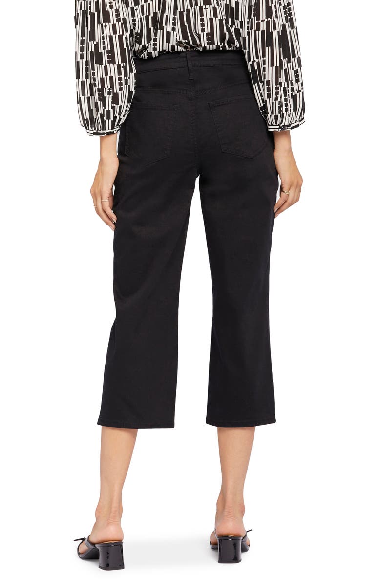 NYDJ Joni High Waist Relaxed Capri Jeans, Alternate, color,