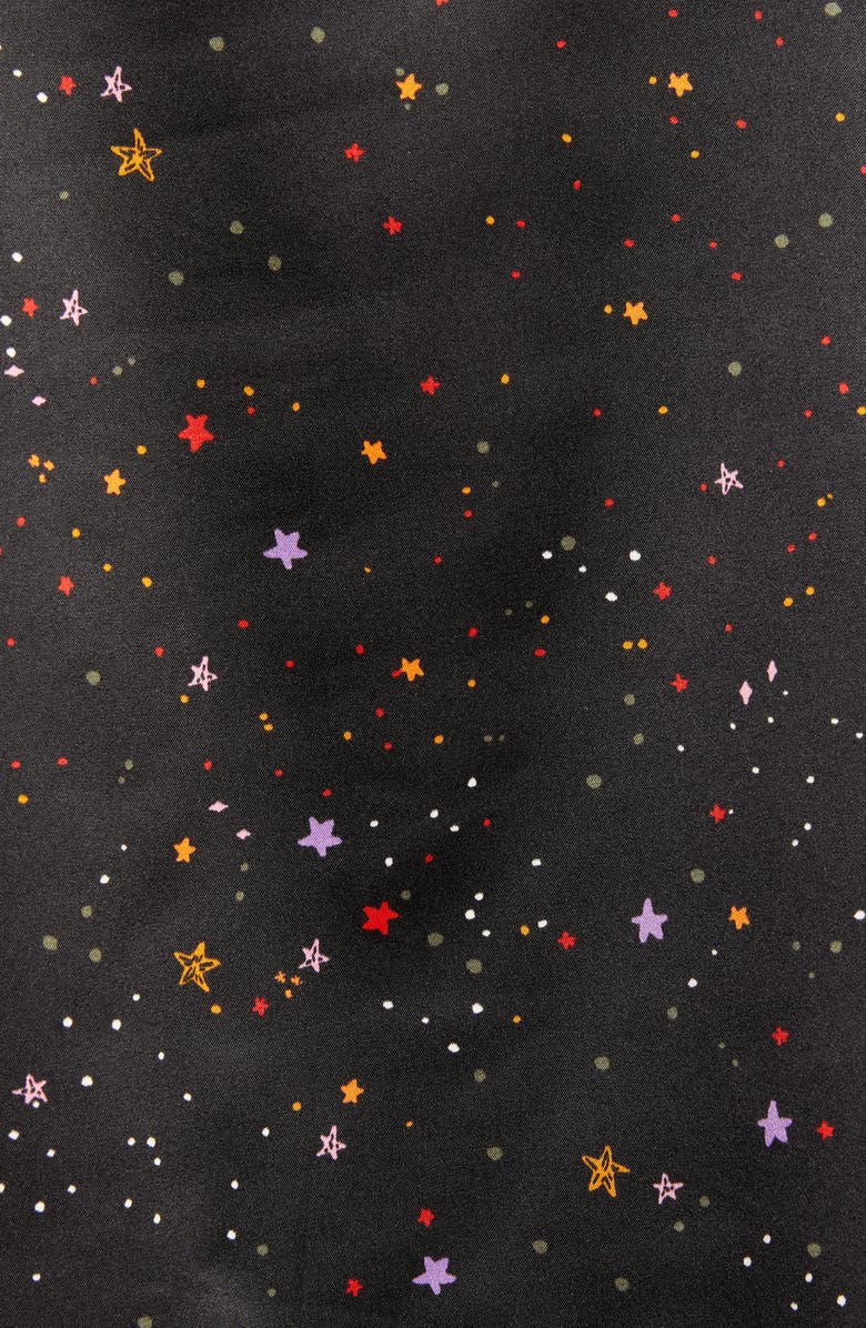 BP. x Claudia Sulewski Satin Short Pajamas, Alternate, color,