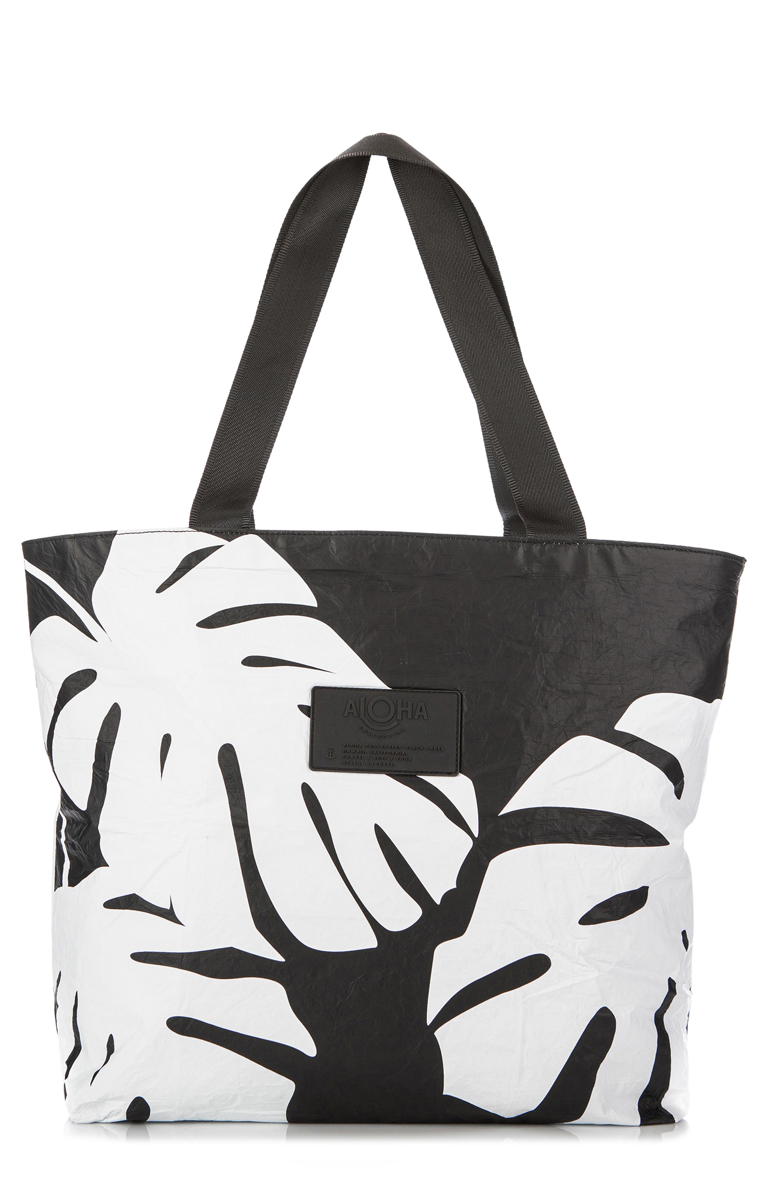 Aloha Collection Day Tripper Water Resistant Tyvek<sup>®</sup> Tote, Main, color, 