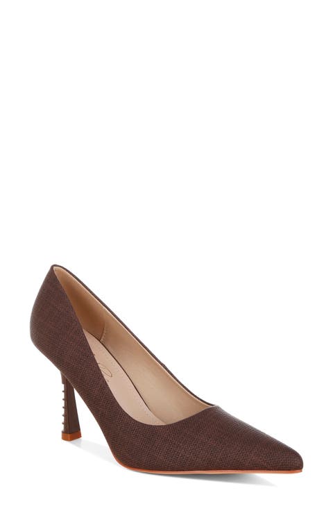 Zuzana Pointed Toe Pump