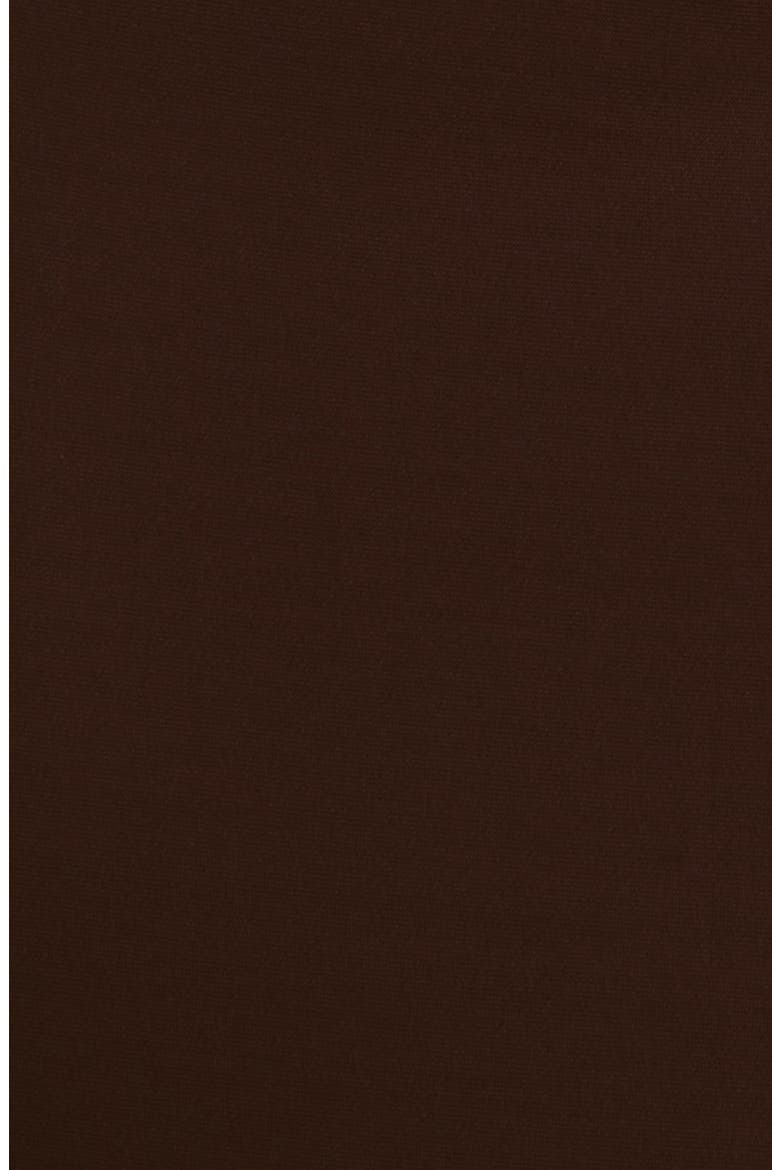 The Coraline Dress, Alternate, color, CHOCOLATE