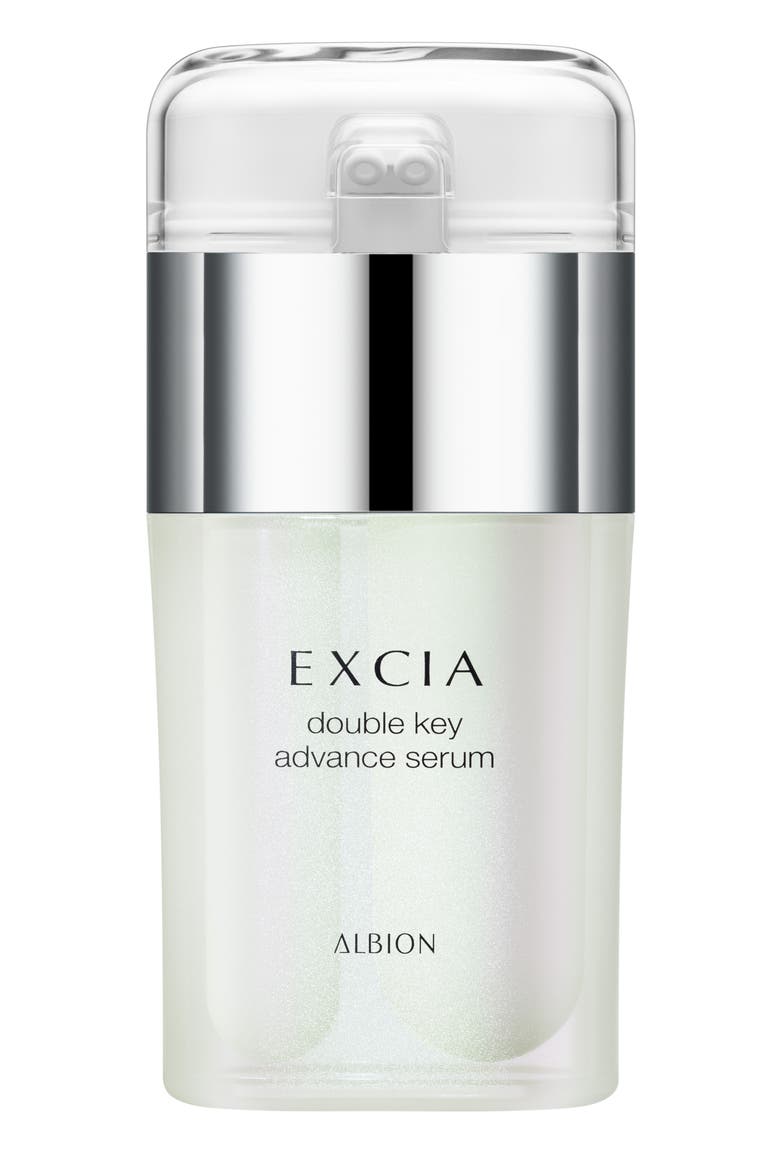 EXCIA DOUBLE KEY ADVANCE SERUM, Main, color, Clear
