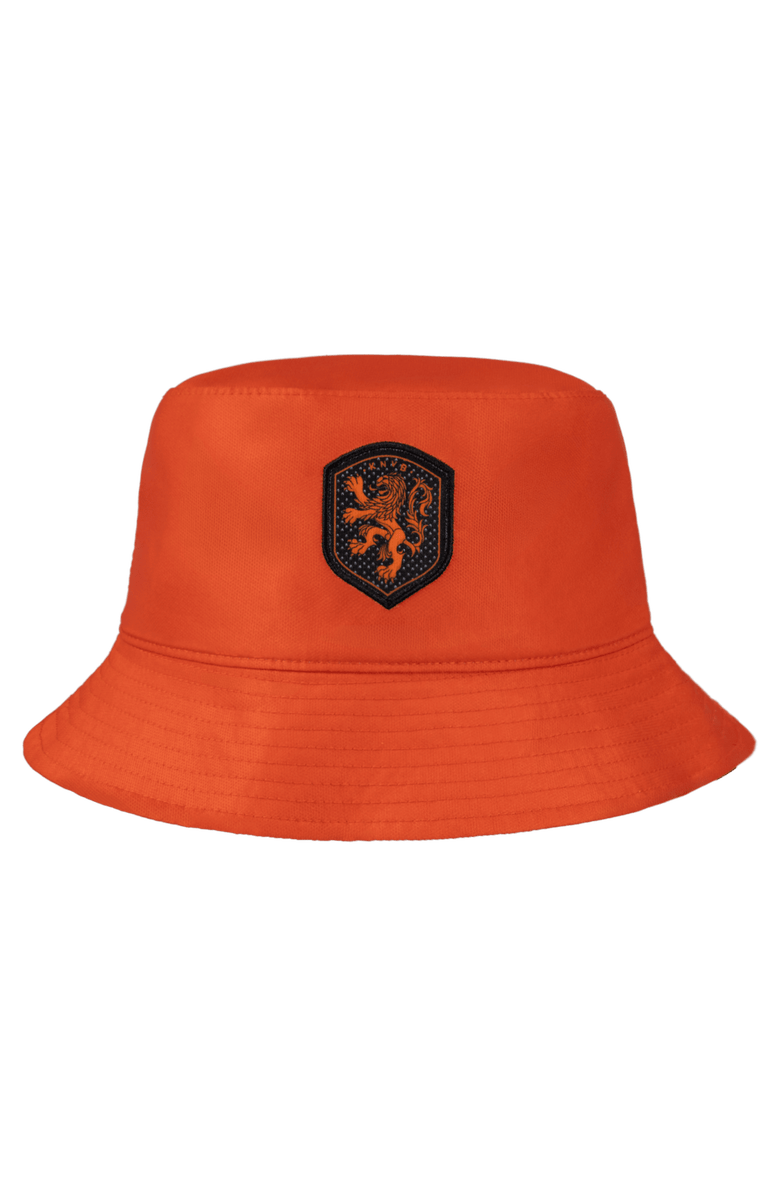 Nike Men's Nike Orange Netherlands National Team Reversible Bucket Hat, Main, color, Orange
