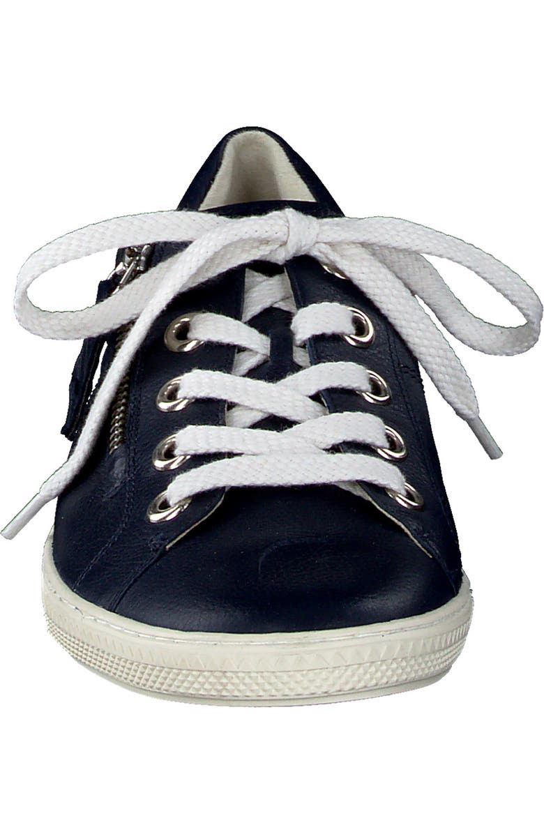 Paul Green Addie Sneaker, Alternate, color, Space Leather